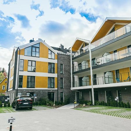 Apartament Uroczy Belle View Szklarska Poręba Eksteriør billede