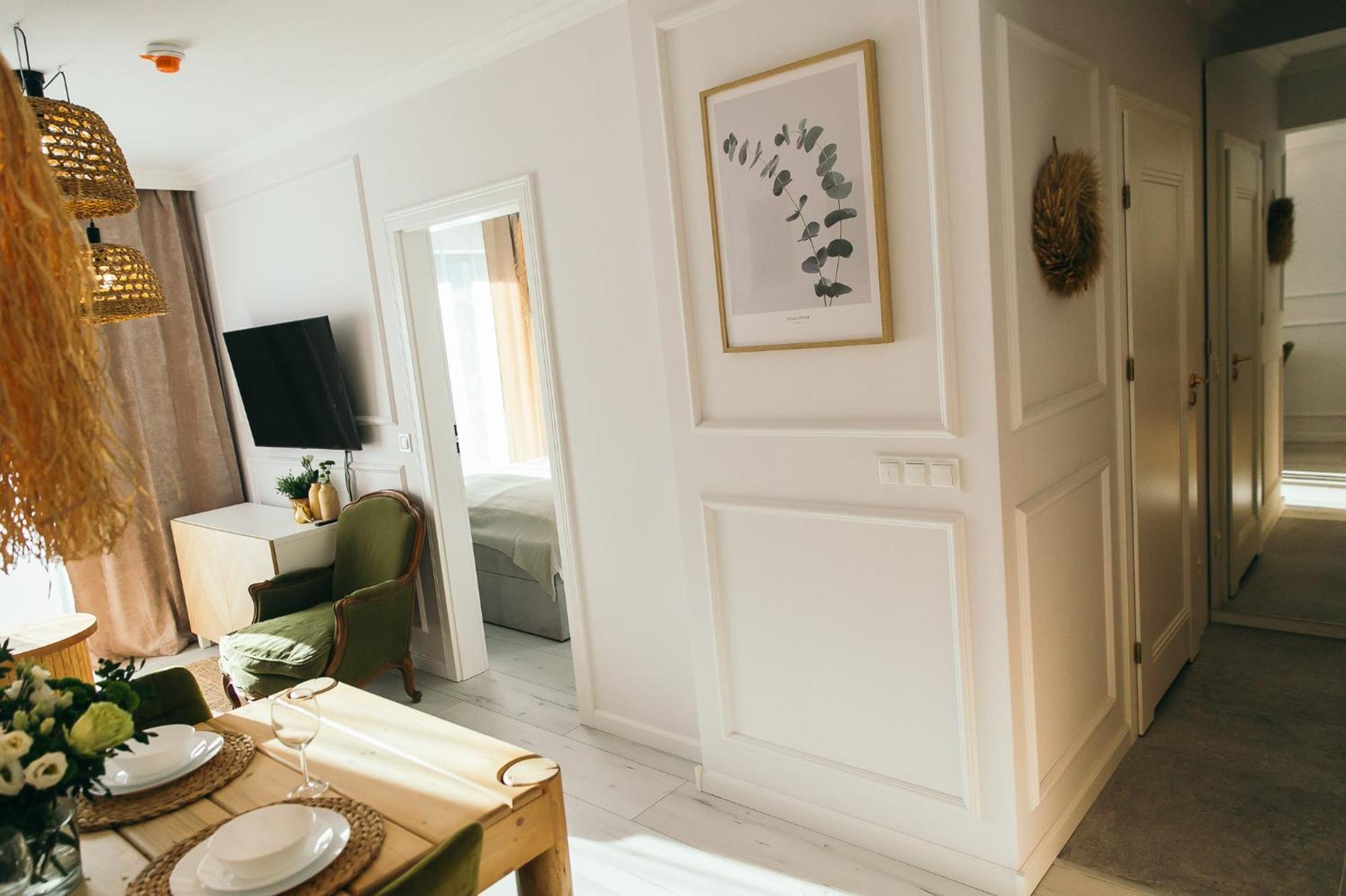 Apartament Uroczy Belle View Szklarska Poręba Eksteriør billede