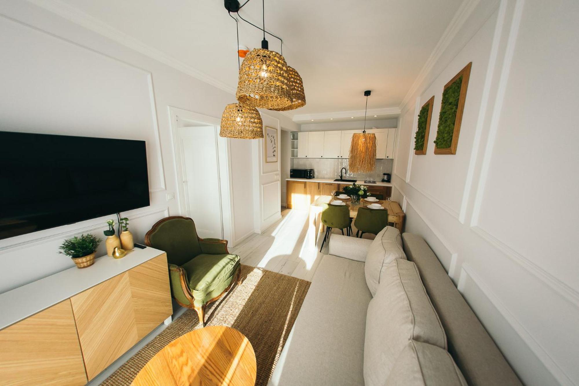Apartament Uroczy Belle View Szklarska Poręba Eksteriør billede