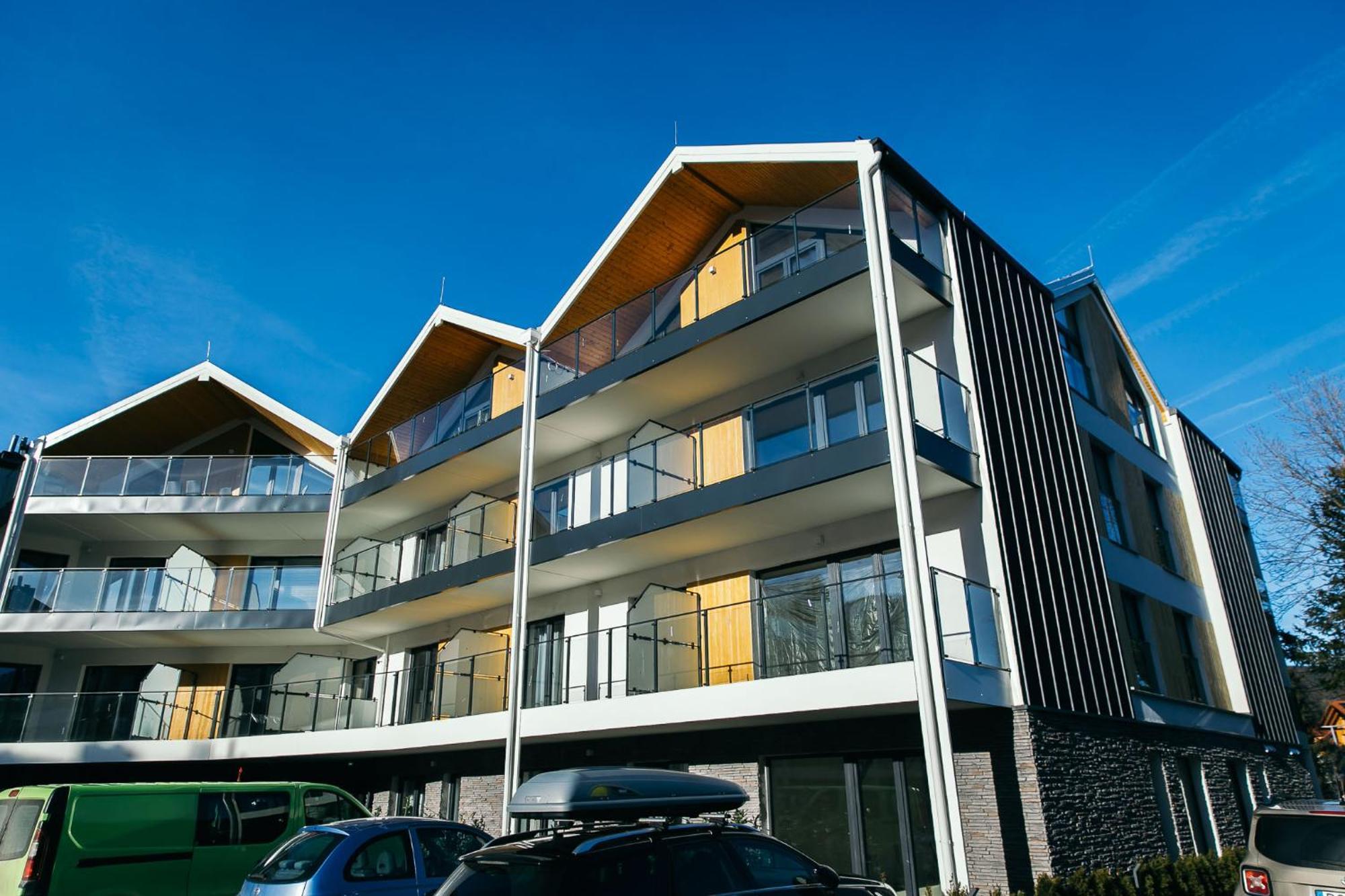 Apartament Uroczy Belle View Szklarska Poręba Eksteriør billede
