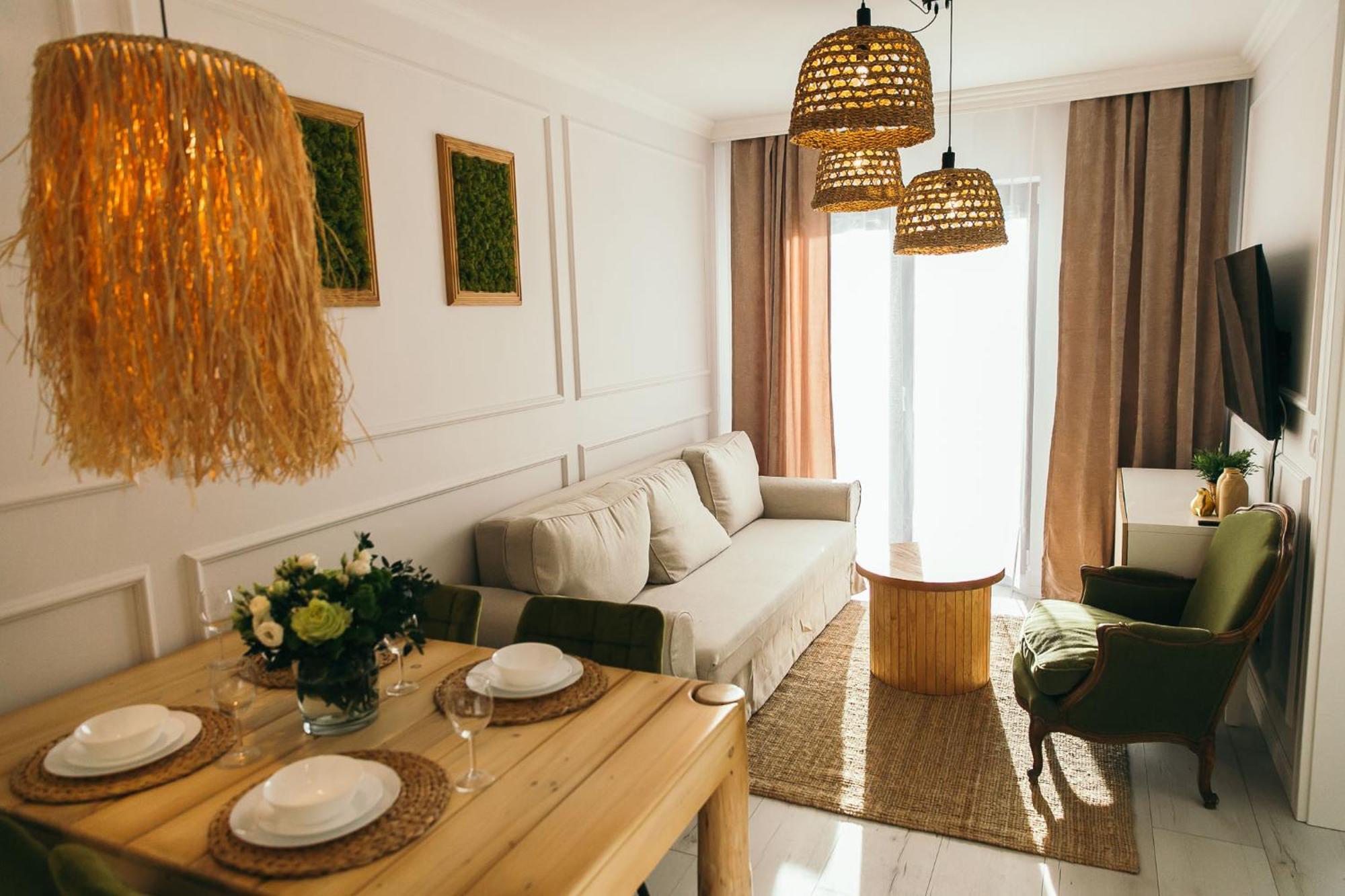 Apartament Uroczy Belle View Szklarska Poręba Eksteriør billede