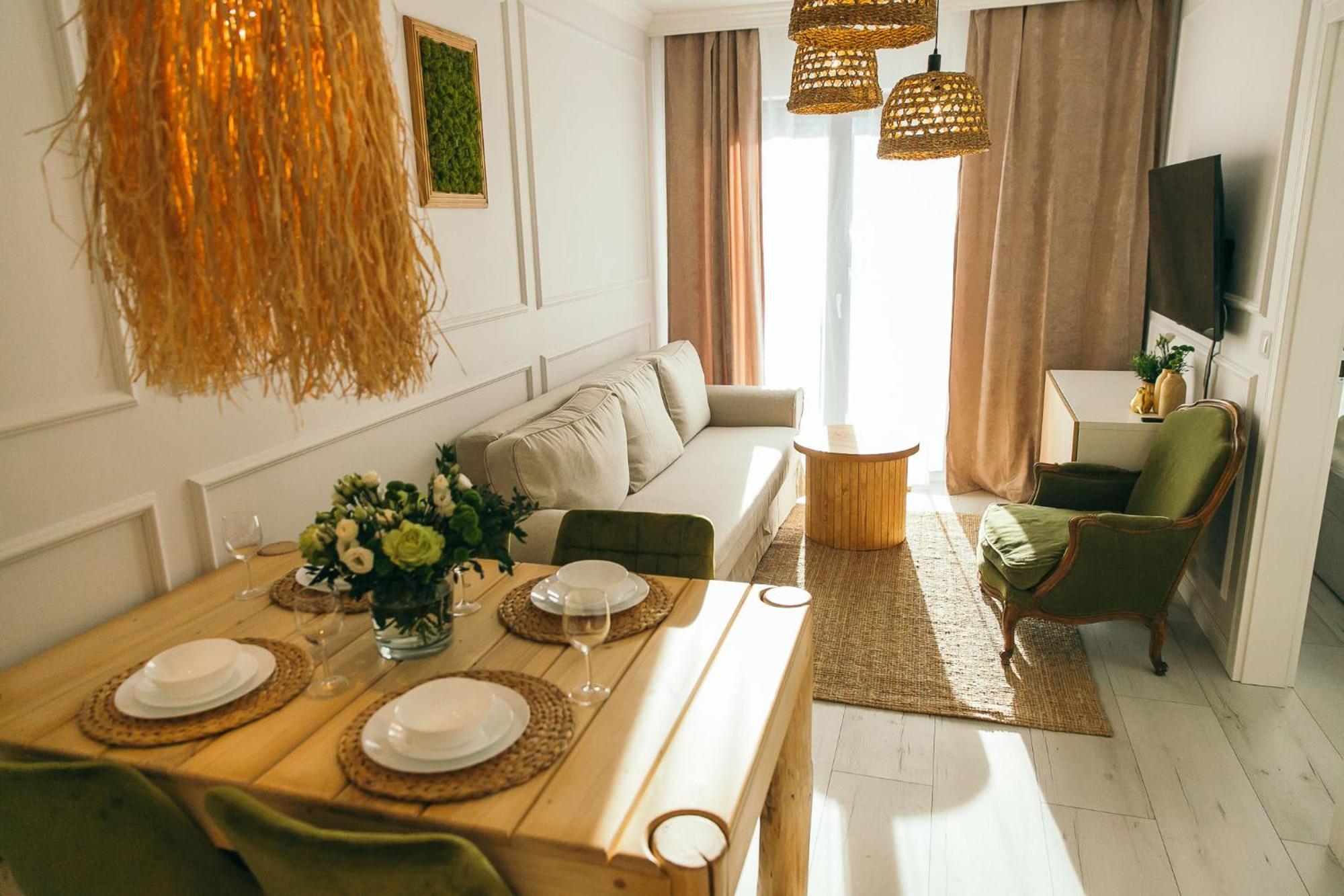 Apartament Uroczy Belle View Szklarska Poręba Eksteriør billede