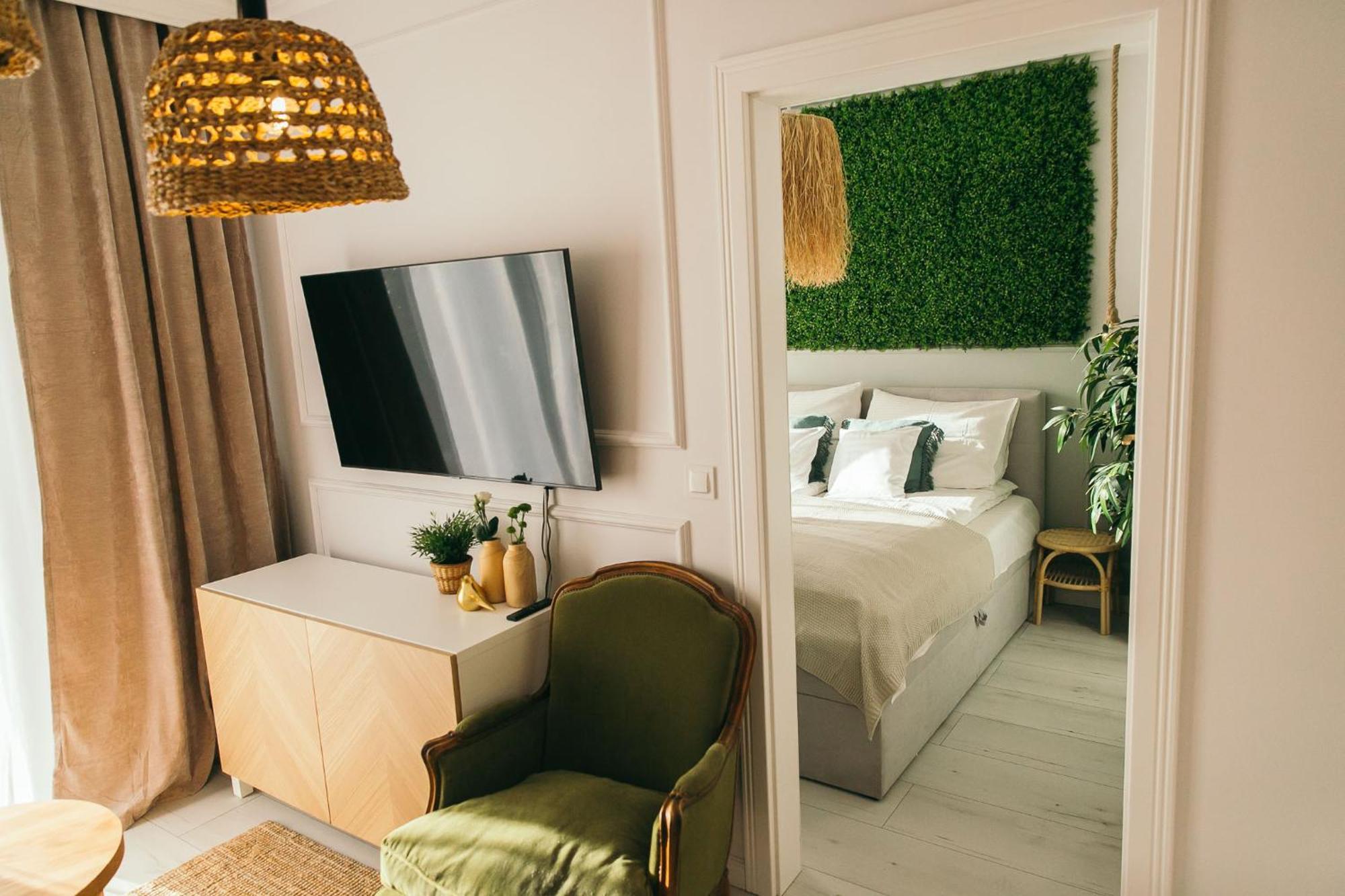 Apartament Uroczy Belle View Szklarska Poręba Eksteriør billede