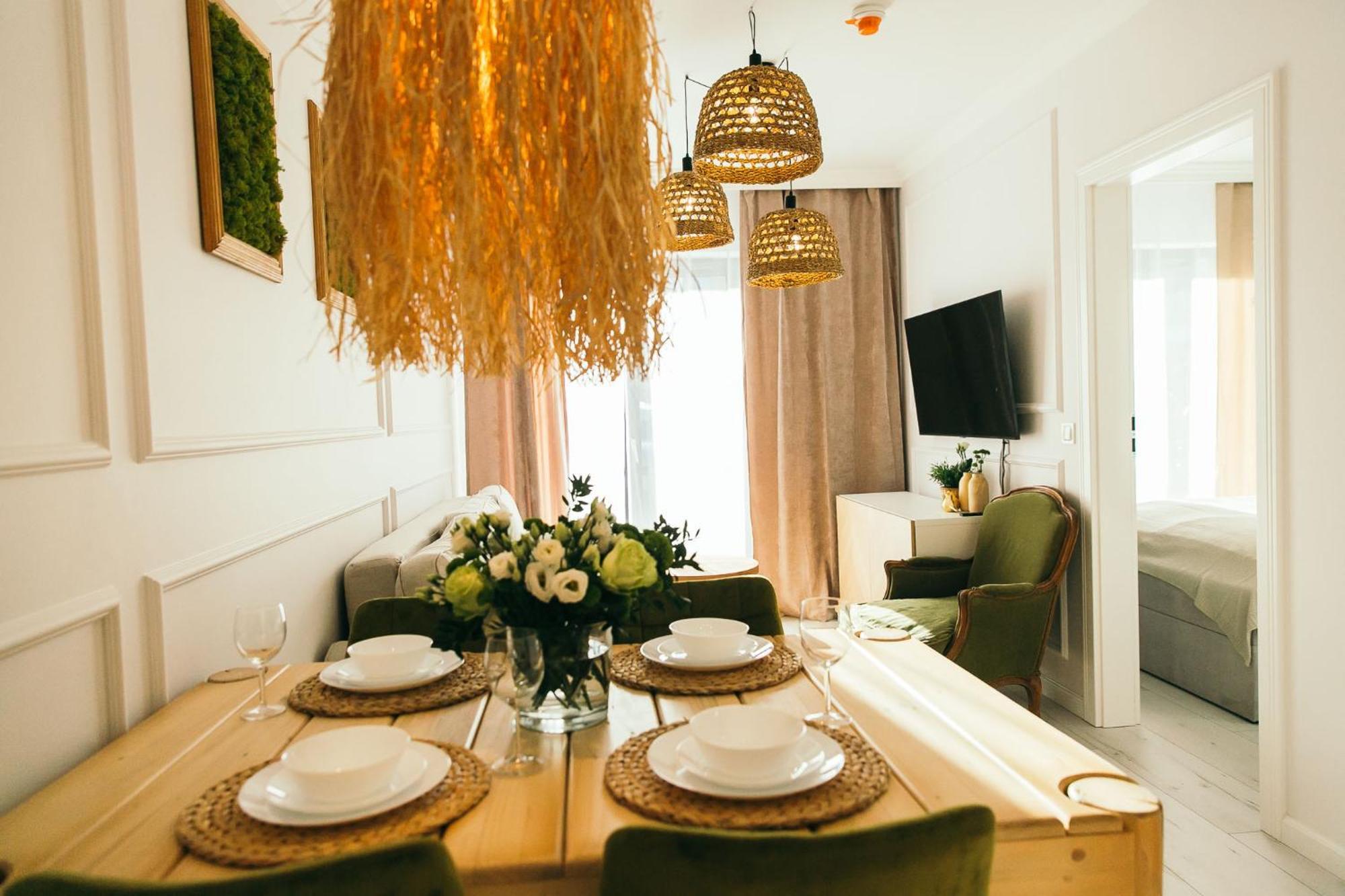 Apartament Uroczy Belle View Szklarska Poręba Eksteriør billede