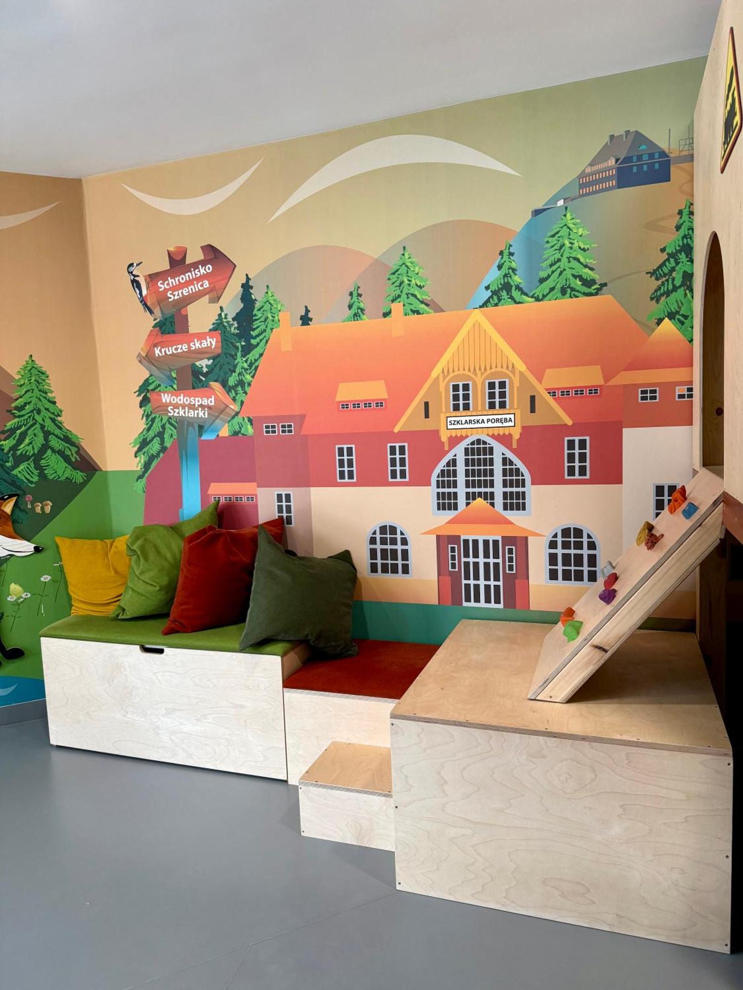 Apartament Uroczy Belle View Szklarska Poręba Eksteriør billede